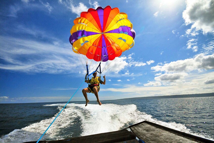 Picture 1 for Activity Marmaris: Jet Ski, Jet Car, Flyboard, or Parasailing Trip