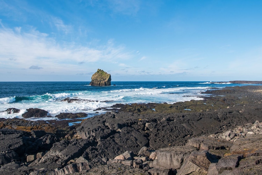 Volcanos & Blue Lagoon Self-Guided Driving Audio Tour