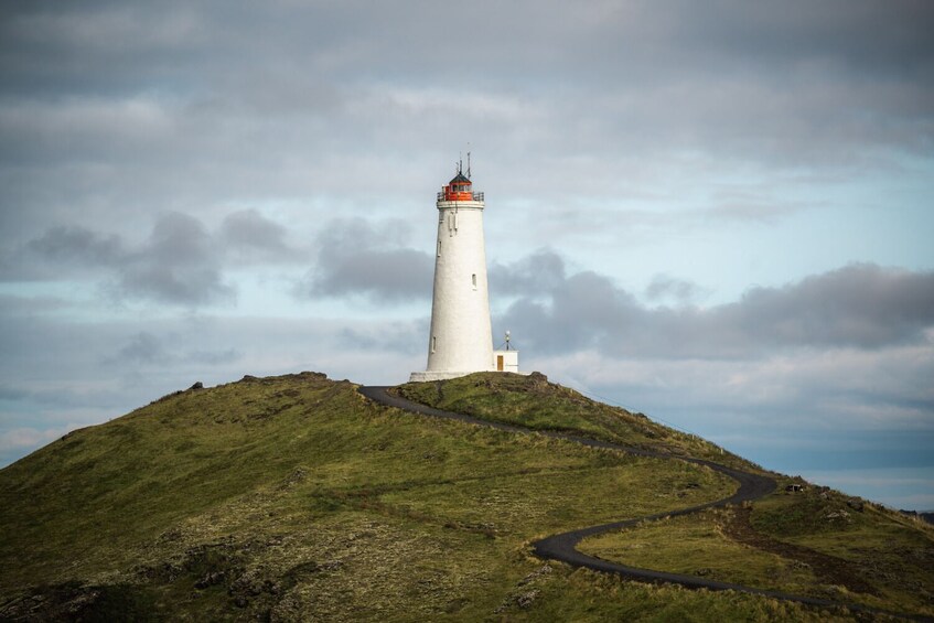 Volcanos & Blue Lagoon Self-Guided Driving Audio Tour