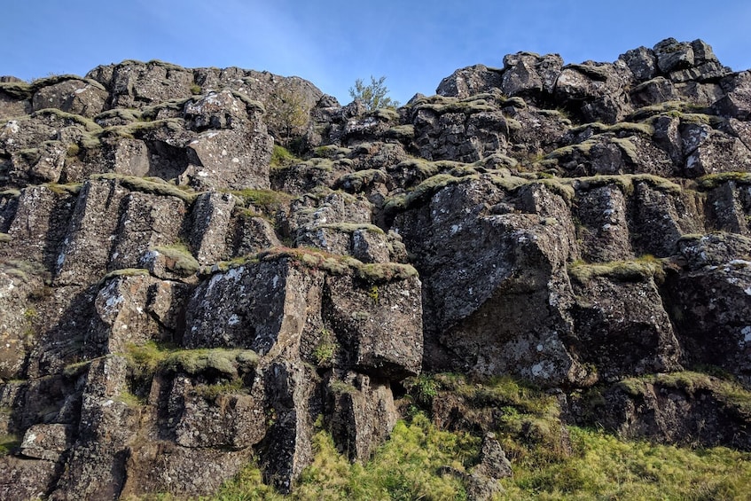 Volcanos & Blue Lagoon Self-Guided Driving Audio Tour