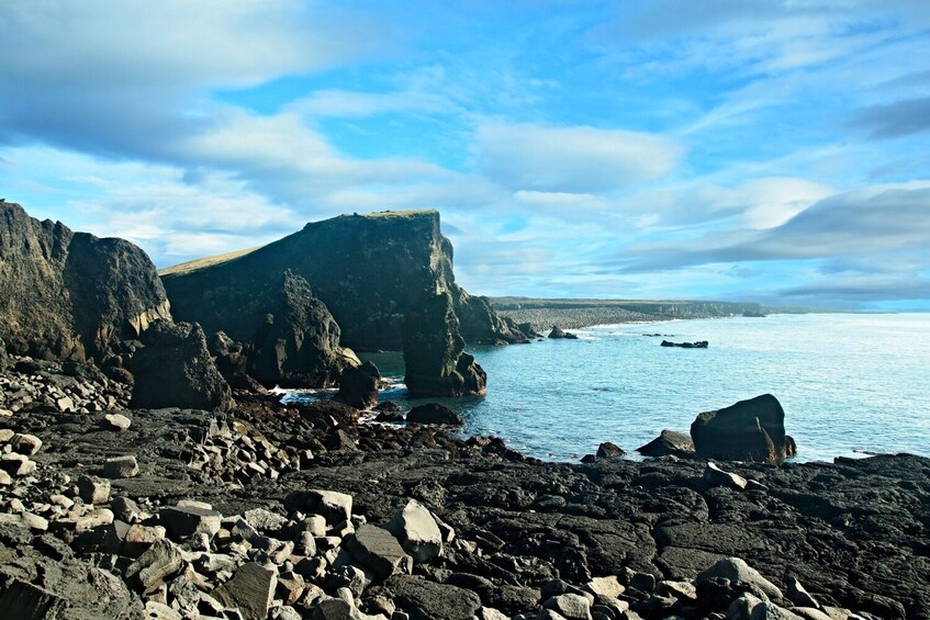 Volcanos & Blue Lagoon Self-Guided Driving Audio Tour