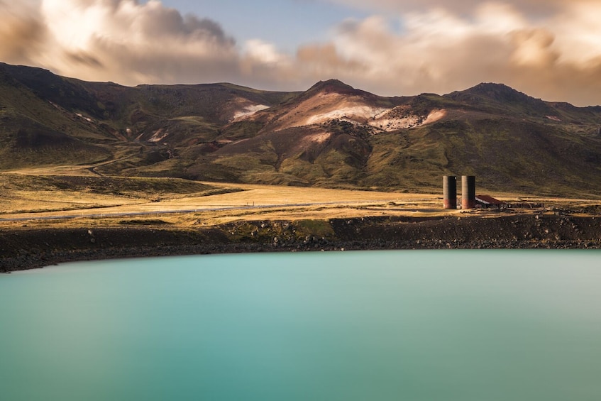 Volcanos & Blue Lagoon Self-Guided Driving Audio Tour