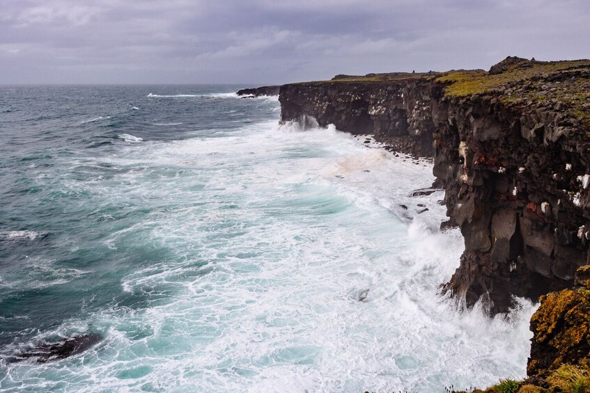 Volcanos & Blue Lagoon Self-Guided Driving Audio Tour