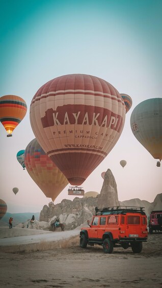 Picture 11 for Activity Cappadocia: Full-Day Private Tour with Car and Guide