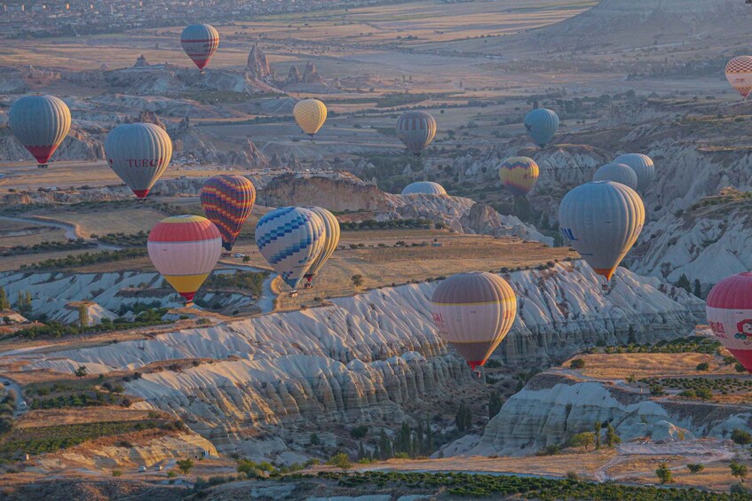 Picture 12 for Activity Cappadocia: Full-Day Private Tour with Car and Guide