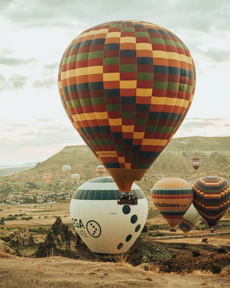 Picture 8 for Activity Cappadocia: Full-Day Private Tour with Car and Guide