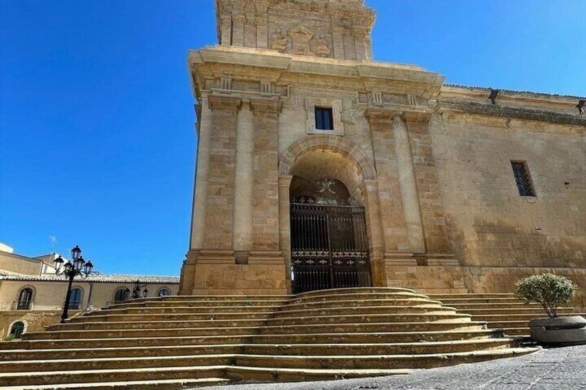 7-hour city tour of Enna and Piazza Armerina Villa Romana