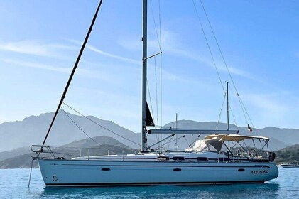 Full Day Sailing at Mari Pintau in Cagliari