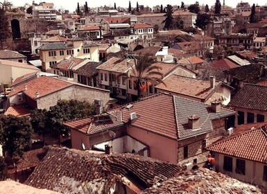 Visite à pied privée d’Antalya