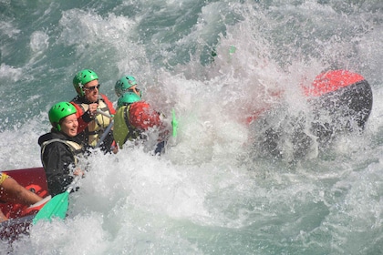 Alanya: Rafting, Zipline, Quad, Buggy, Jeep Tour with Lunch