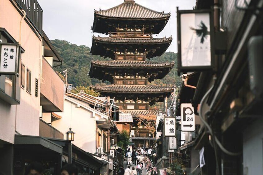 Nishiki Market Private Tour with a Culinary Guide