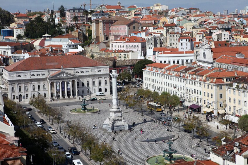 Lisbon Self-Guided Walking Audio Tour