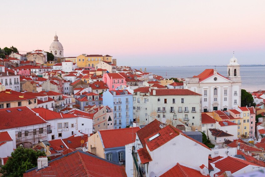 Lisbon Self-Guided Walking Audio Tour