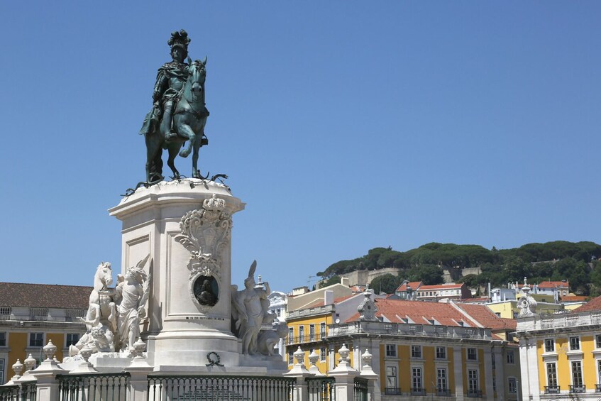 Lisbon Self-Guided Walking Audio Tour