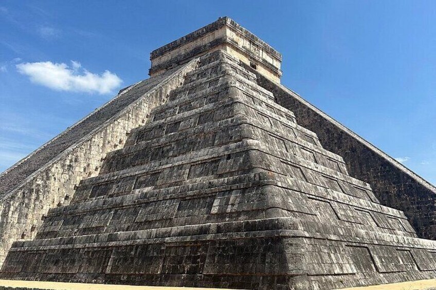 Chichen Itza and Swim in Cenote