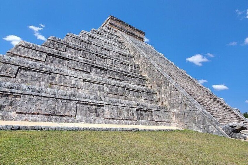 Chichen Itza and Swim in Cenote
