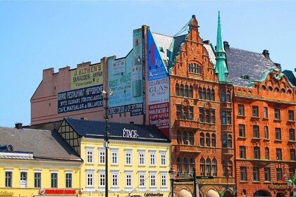 Guided Walking Tour in Malmö