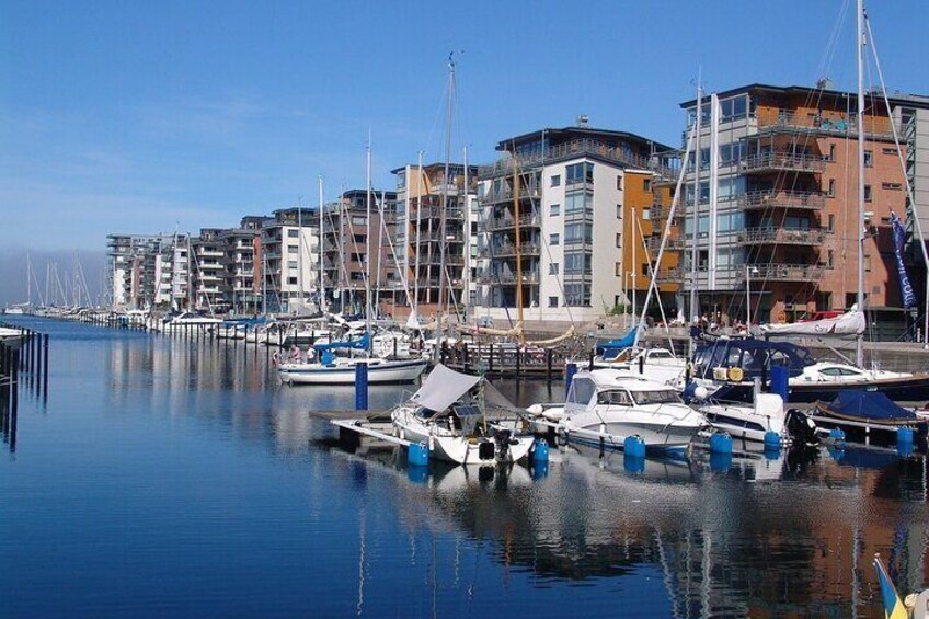 Walking Tour in Malmö