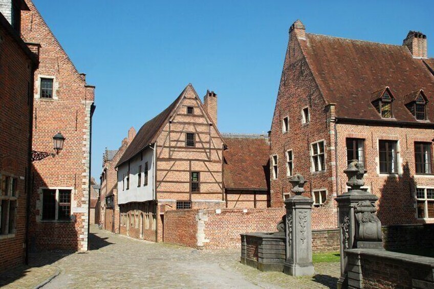 Historical Leuven: Private tour with Local Guide