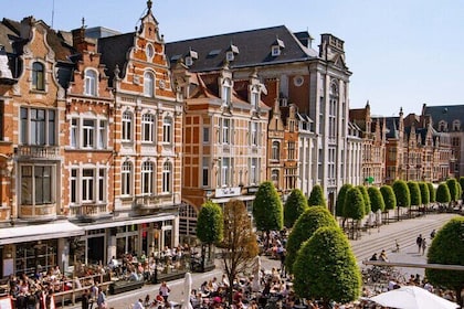 Historical Leuven: Private tour with Local Guide