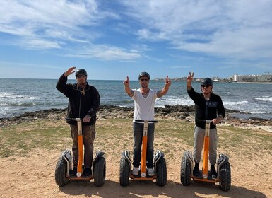 Cala Millor: Castell Punt N'amer Off-Road Segway Tour