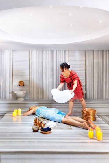 Picture 3 for Activity Istanbul: Private Turkish Bath, Sauna, and Massage