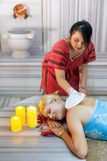 Picture 6 for Activity Istanbul: Private Turkish Bath, Sauna, and Massage