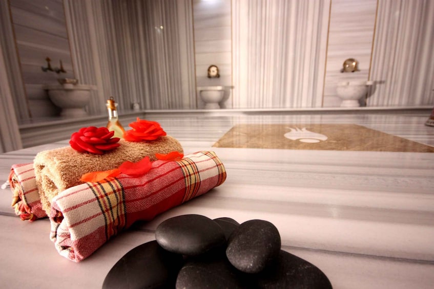 Picture 9 for Activity Istanbul: Private Turkish Bath, Sauna, and Massage
