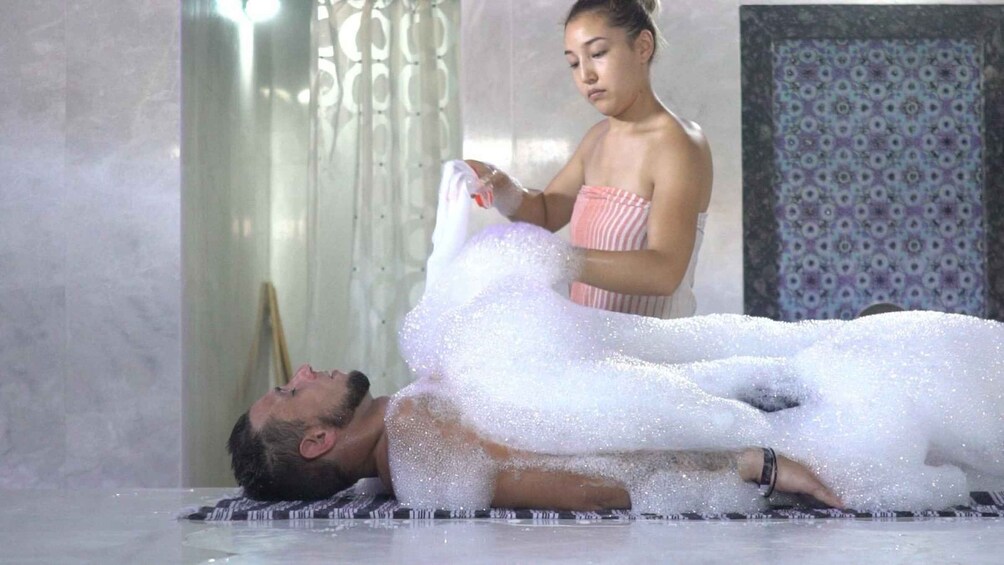Picture 26 for Activity Alanya Turkish Bath – 4 Hammam Options for Pure Relaxation