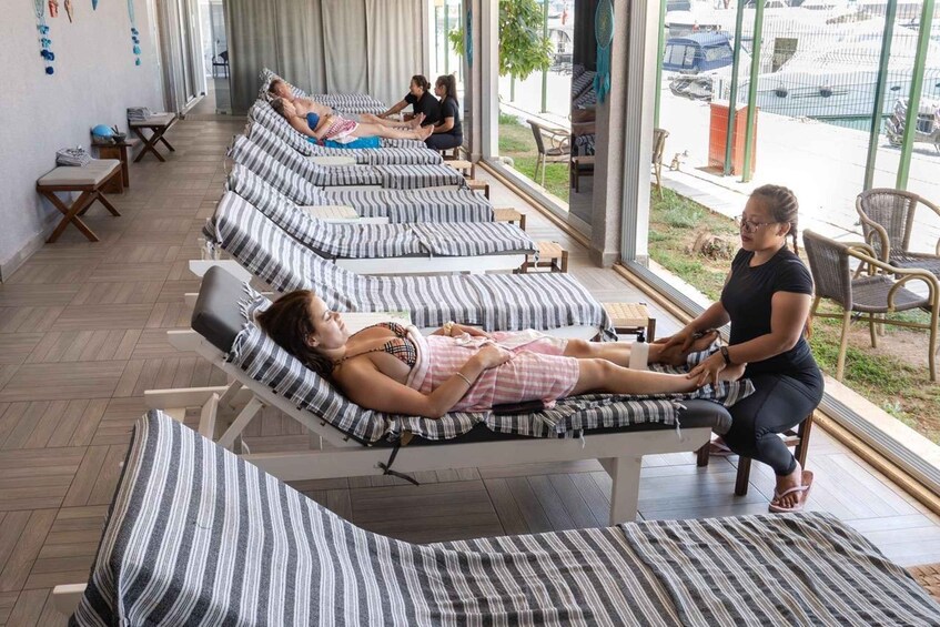Picture 1 for Activity Alanya Turkish Bath – 4 Hammam Options for Pure Relaxation