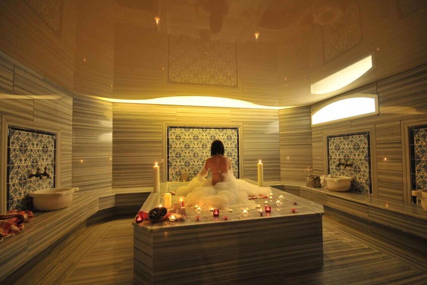 Picture 9 for Activity Alanya: Relaxing Turkish Bath Experience with Transfers