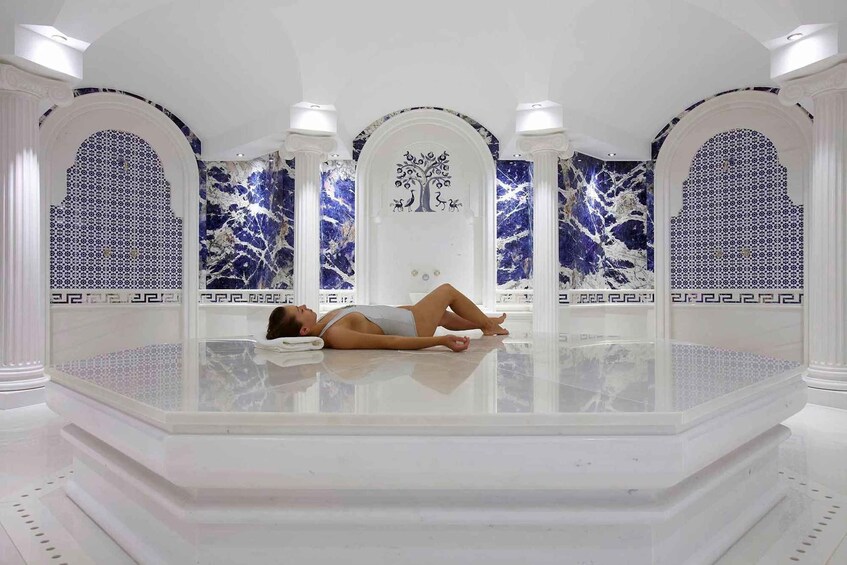 Picture 3 for Activity Alanya: Relaxing Turkish Bath Experience with Transfers