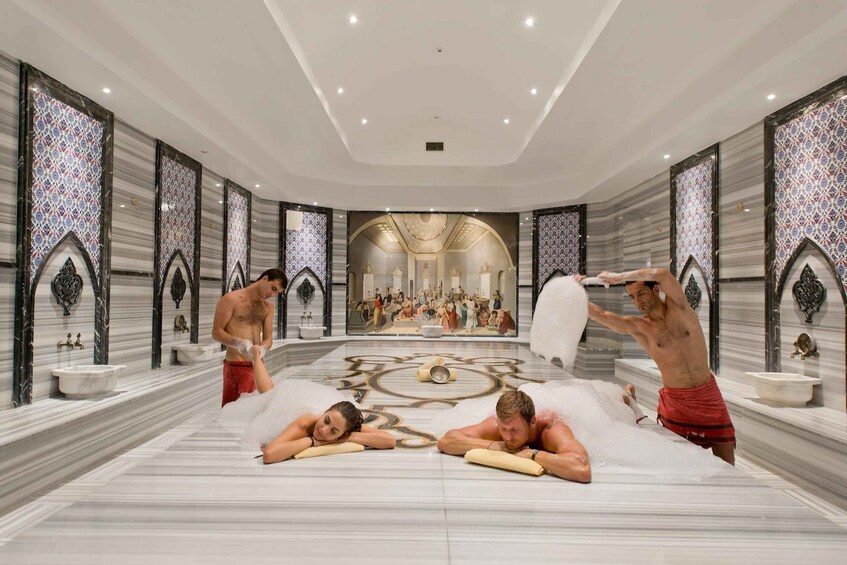 Picture 4 for Activity Alanya: Relaxing Turkish Bath Experience with Transfers