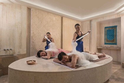 Alanya: Relaxing Turkish Bath Experience with Transfers