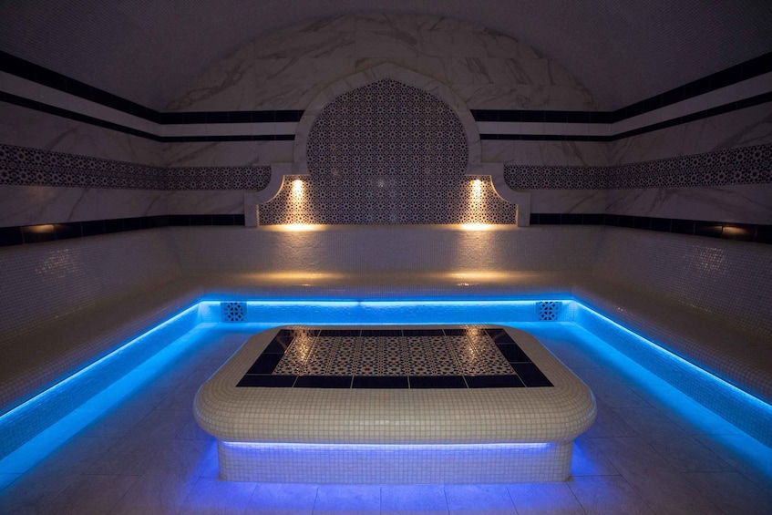 Picture 1 for Activity Alanya: Relaxing Turkish Bath Experience with Transfers