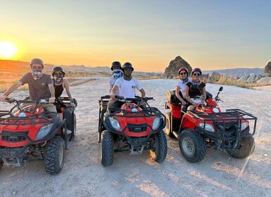 Cappadocia quad bike Tour - Quad Bike