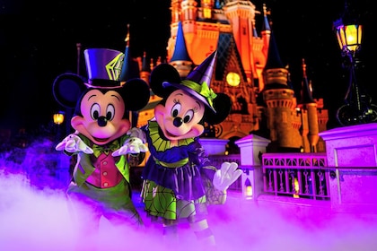Walt Disney World® Resort Mickey’s Not-So-Scary Halloween Party