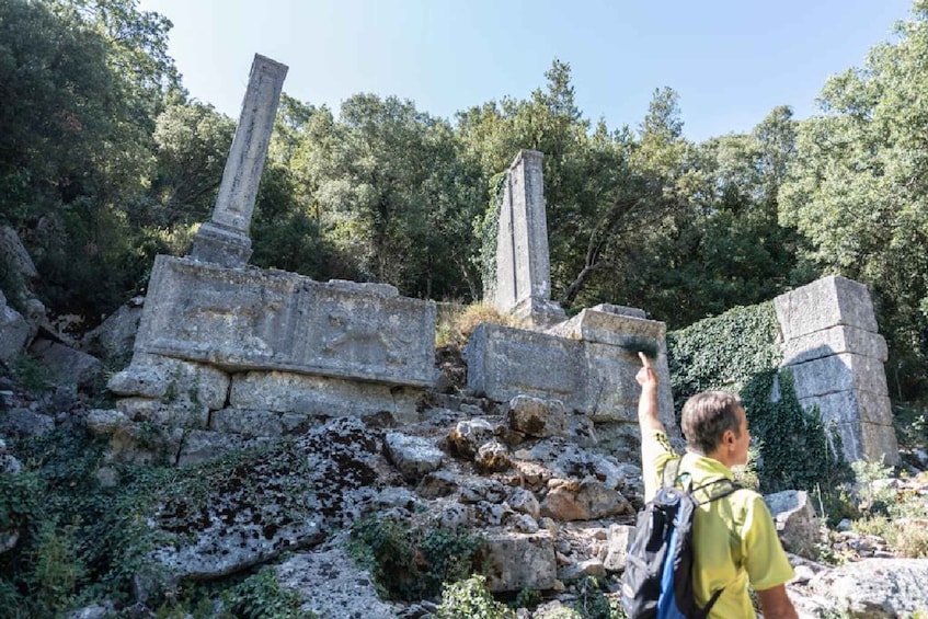 Picture 28 for Activity Hiking in Termessos Ancient City