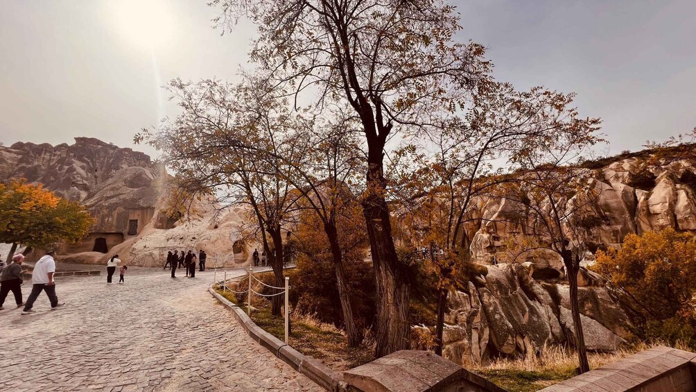 Picture 14 for Activity From Göreme: Cappadocia Valley Guided Tour with Lunch Option
