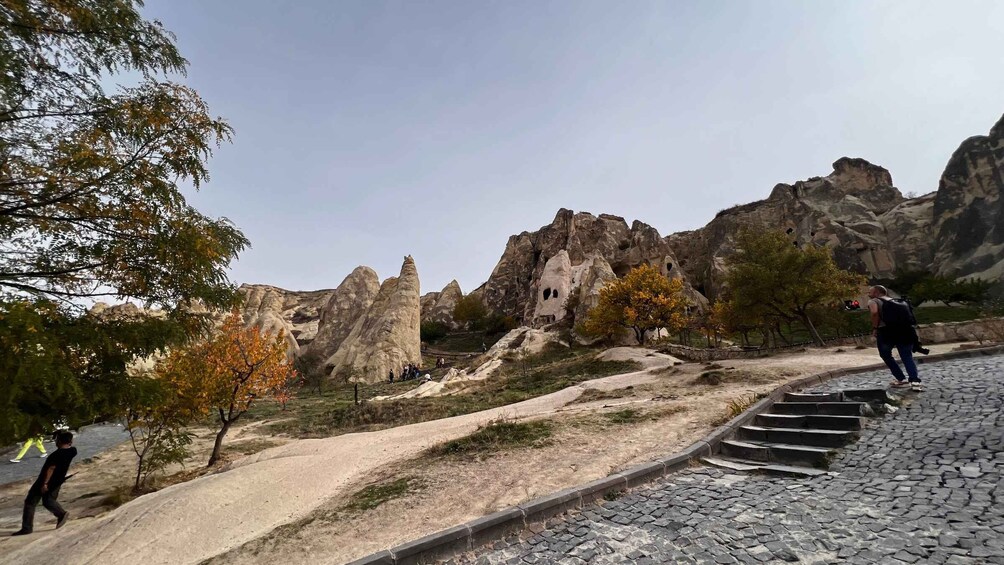 Picture 16 for Activity From Göreme: Cappadocia Valley Guided Tour with Lunch Option