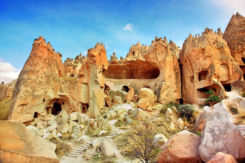 Picture 4 for Activity From Göreme: Cappadocia Valley Guided Tour with Lunch Option