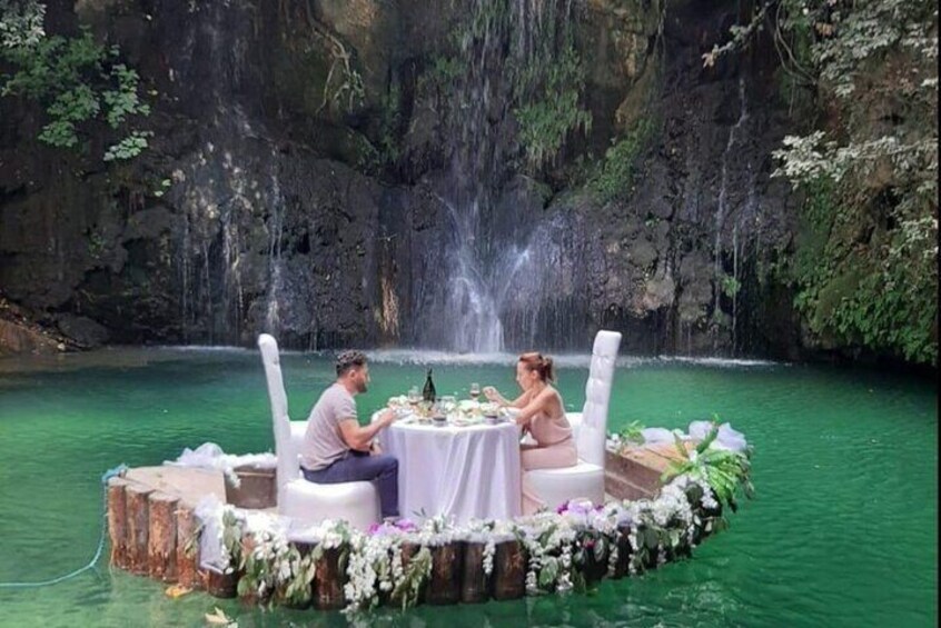 Romantic Lunch for Two in Baakleen From Beirut