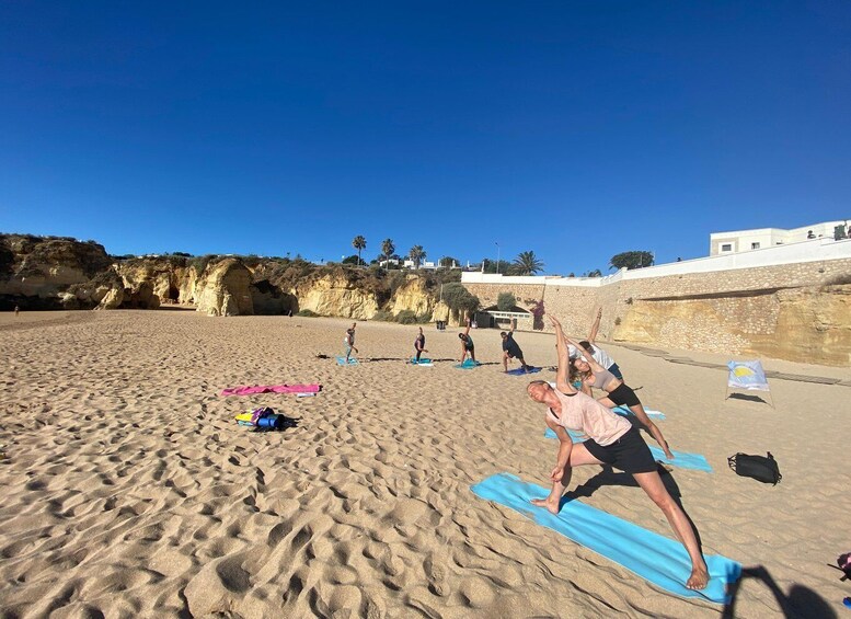 Picture 6 for Activity Morning Beach Yoga in Lagos by el Sol Lifestyle