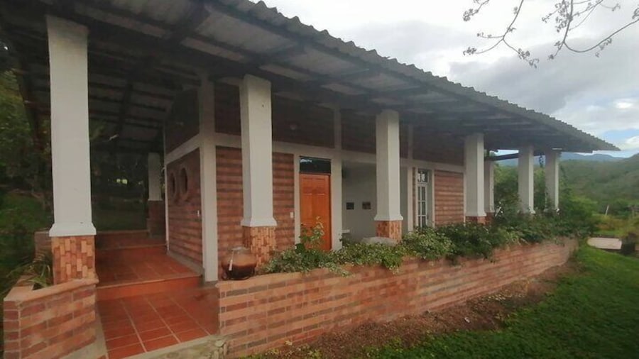 Day trip at Finca el Paraiso el Caguán near Neiva
