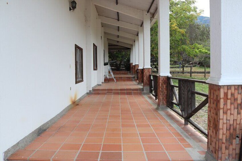 Day trip at Finca el Paraiso el Caguán near Neiva