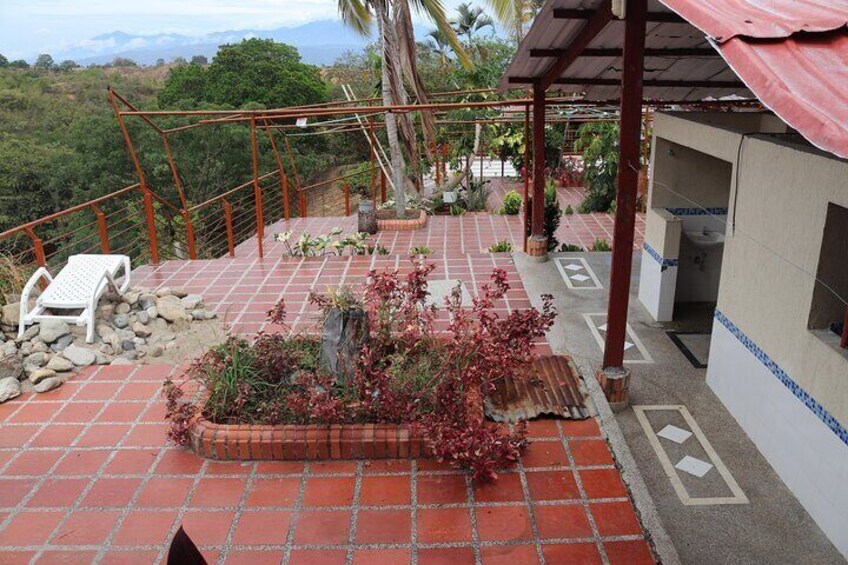 Day trip at Finca el Paraiso el Caguán near Neiva