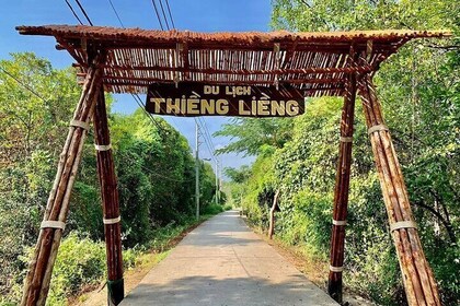 Thieng Lieng Island Private Eco Tour