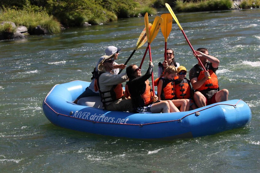 Picture 1 for Activity Deschutes River Half Day trips