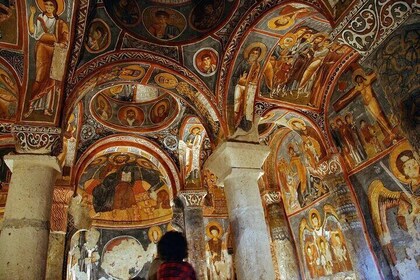 Private or Small Group Cappadocia Day Tour