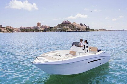 Discover Torrevieja: Aboard a Private Boat.